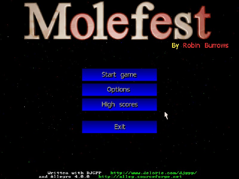 Molefest